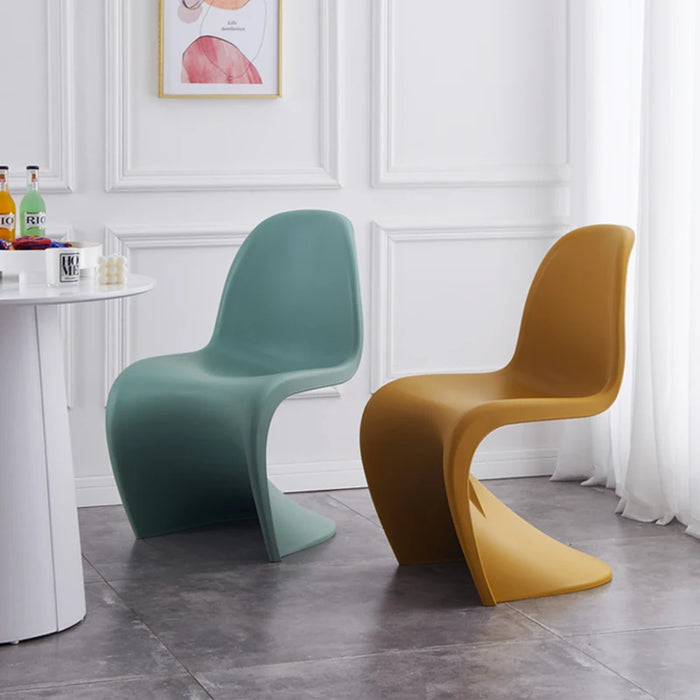 Kitchen Gaming Chair Living Room Luxury Designer Accent Dining Chairs Mobile Modern Chaises Salle Manger Home Furniture FY6XP