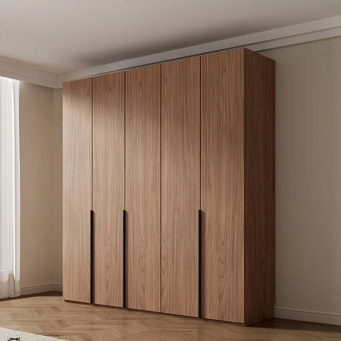 Cupboard Wardrobes Storage Bedroom Dressers Armables Display Cabinet Hangers Standing Closet Armable Para Ropa Salon Furniture