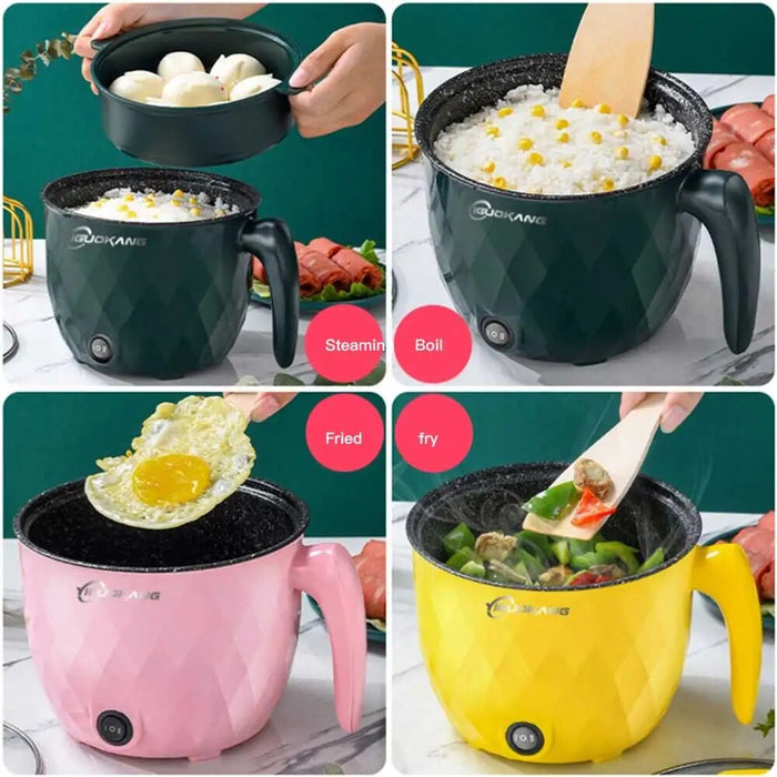 Electric Persistent Heating Portable Appliances - 300-600 Watts