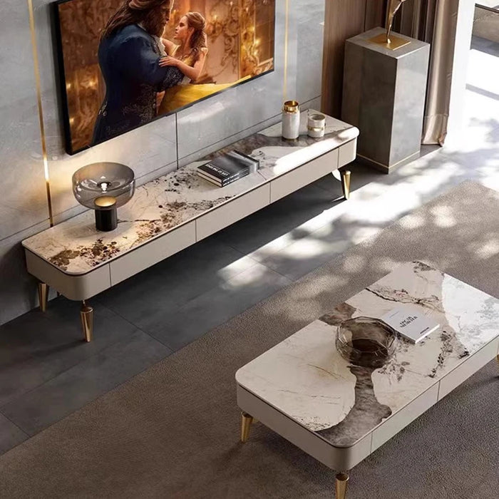 Cabinet Floating TV Stands Consoles Mobile Modern Display Center TV Stands Plant Table Muebles Para Casa Living Room Furniture