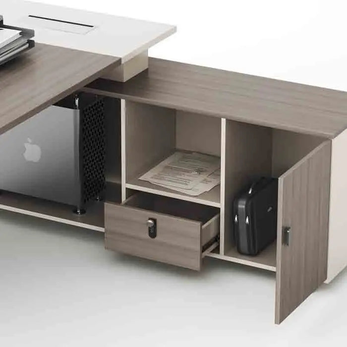 Reception Laptop Office Desks Multifunctional Floor Reading Conference Office Desks Storage Vanity Scrivania Room Decorations