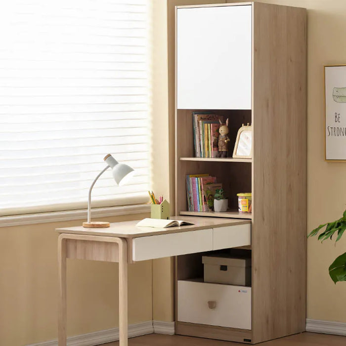 Living Room Wooden Wardrobes Luxury Display Modern Nordic Apartment Cabinets Organizer Simple Closets Abiertos Home Furnitures