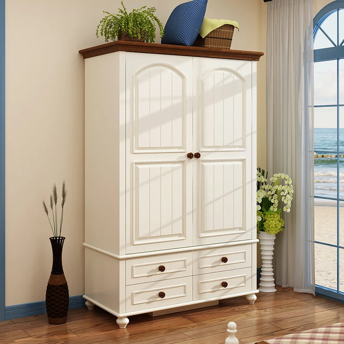 Tall Apartment Wardrobes Display Clothing Rack Modern Kids Room Storage Cabinets Wooden Craft Armario De Ropa Furniture Bedroom