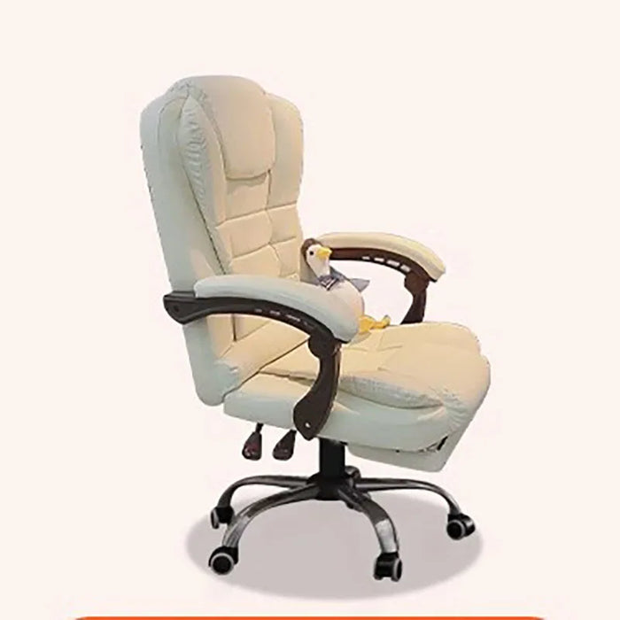 Comfortable Lazy Cute Gaming Chair Massage Study Designer Bedroom Ergonomic Office Chair Work Cadeira De Escritorio Furniture