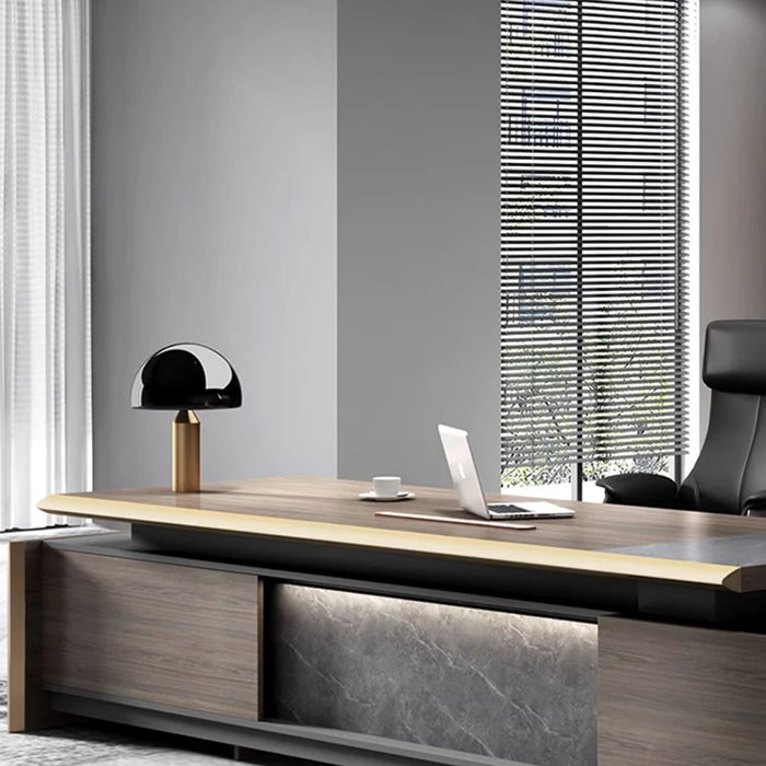 Executive Office Work Desk Coffee Drawers Gaming Wooden Workstation Work Desk Luxury Scrivania Ufficio Modern Furnitures