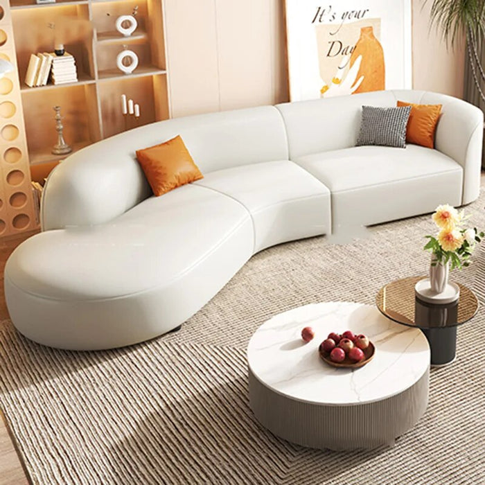 Comfortable Reclining Cinema Sofa Elegant Modern Soft Puff Relaxing Sofa Living Room Divani Da Soggiorno Garden Furniture Sets