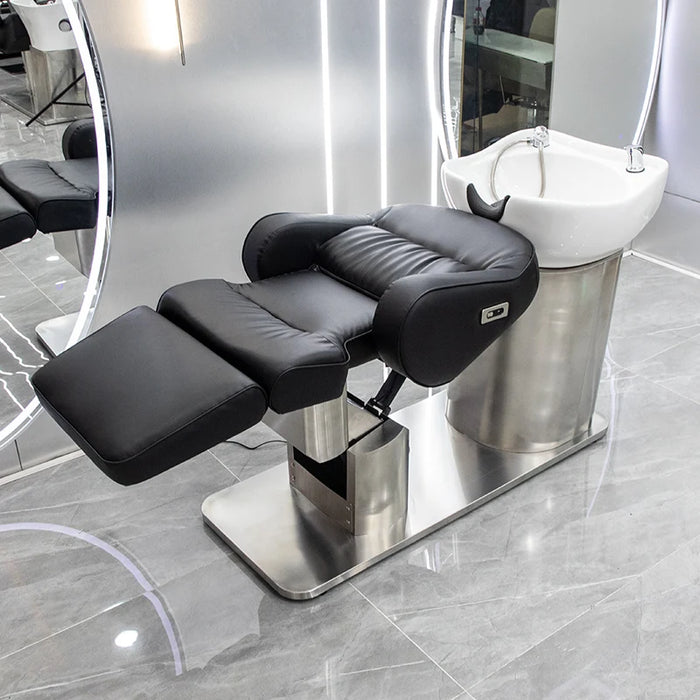 Lounge Massage Shampoo Chair Thai Water Therapy Comfort Salon Makeup Chair Hair Washing Lavacabezas Beauty Furniture LJ50SC