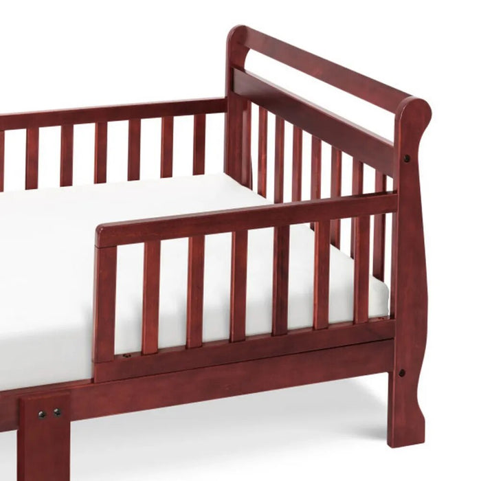DaVinci Baby Sleigh Toddler Bed, Multiple Finishes wooden bed  girls bed  kids bed  bedroom furniture