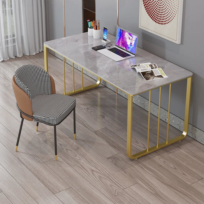 Accessorie Reception Office Desk Living Room Executive Gadgets Computer Office Desk Workbench Study Escritorios Furniture QF50OD