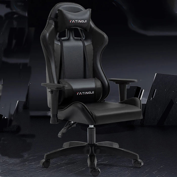 Ergonomic Computer Mobile Gaming Chair Swivel Bedroom Designer Bedroom Study Office Chair Work Silla Gaming Office Furniture