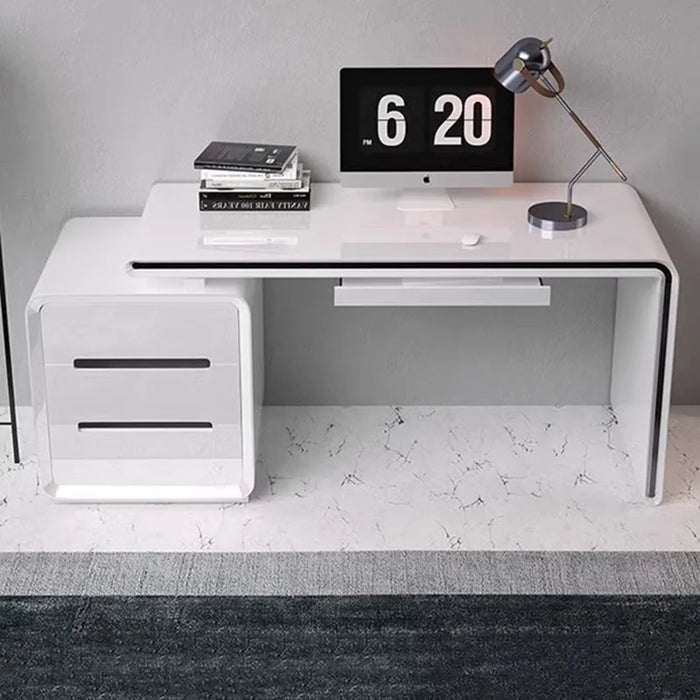 Conference Tables Office Desk Corner Study Executive Writing Storage Office Desk Reception Scrivania Da Gaming Home Furniture