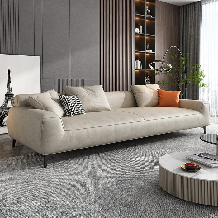 Outdoor Modern Sofa Home Corner Designer Bedroom Leather Sofa Accent Lazy Lounge Sillon Para Dormitorio Garden Furniture Sets