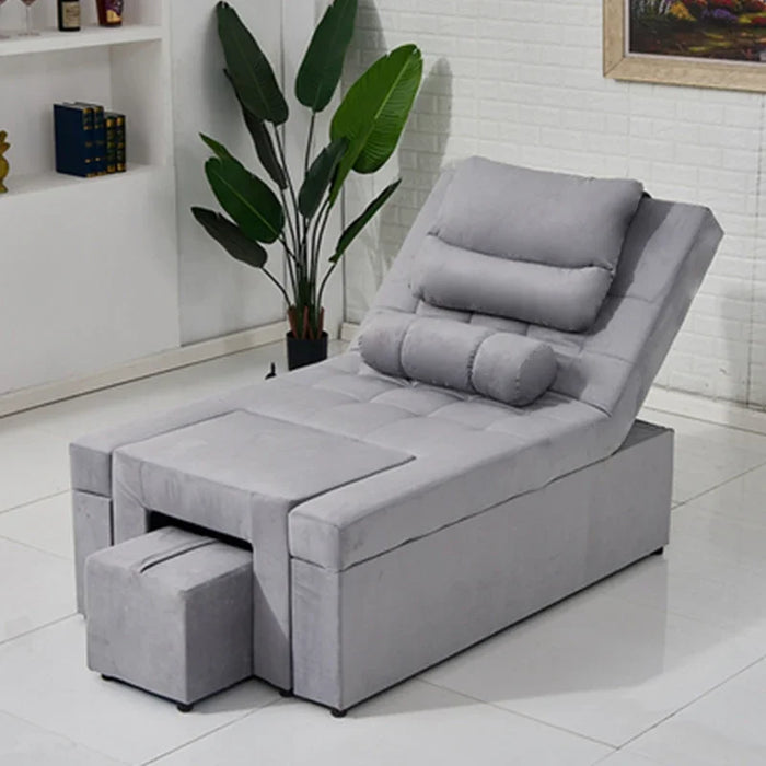 Luxury Manicure Salon Chairs Cosmetology Nails Design Nordic Pedicure Chair Electric Throne Cadeira De Manicure Furniture HD50XZ