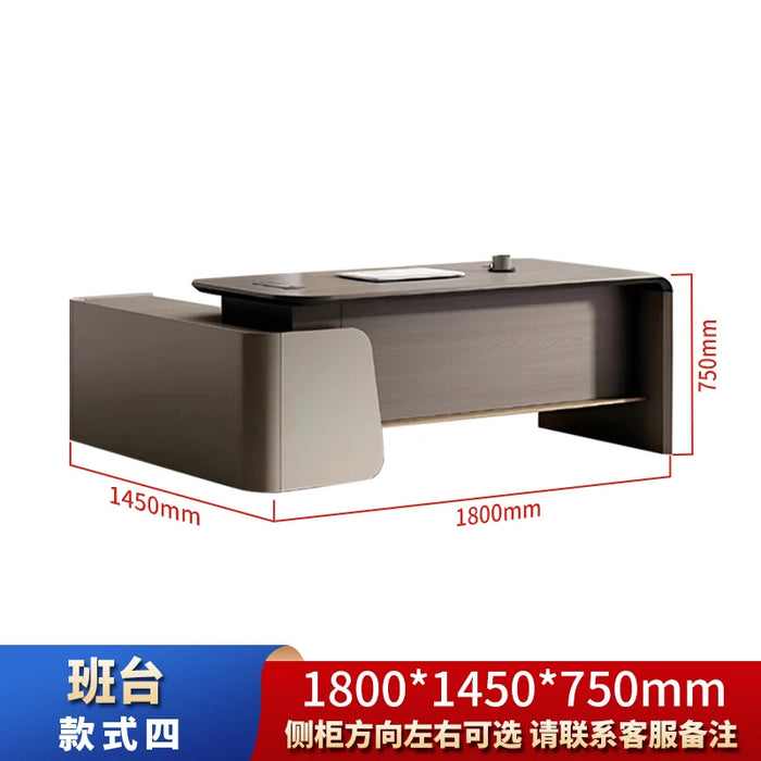 Storage Meeting Office Desk Student Organizers Desktops Work Writing Office Desk Drafting Escritorio Para Compuradora Furniture