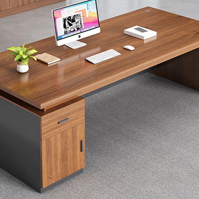 Height Computer Study Table Computer Desktops Executive Height Meeting Table Work Standing Escritorios De Oficina Writing Desk