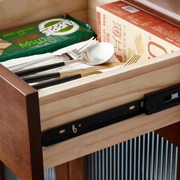 Modern Drawers Sideboard Nordic Buffet Entrance Hall Space Saving Living Room Cabinets Shelves Hallway Archivadores Furniture