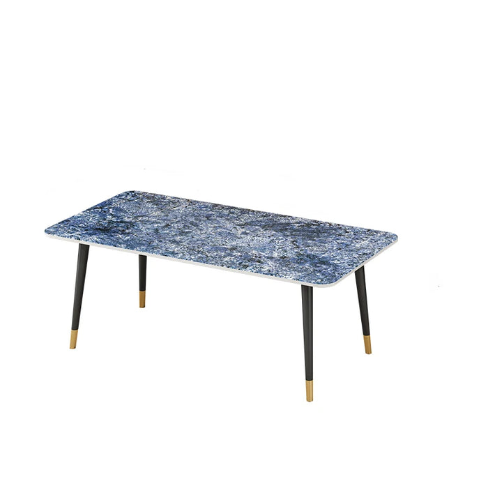 Set Six Chairs Dining Table Onement Legs Metal Nordic Makeup Office Kitchen Dining Tables Computer High Centre Mesa Comedor Desk