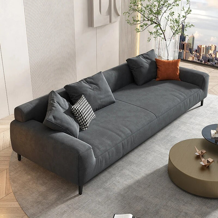 Outdoor Modern Sofa Home Corner Designer Bedroom Leather Sofa Accent Lazy Lounge Sillon Para Dormitorio Garden Furniture Sets