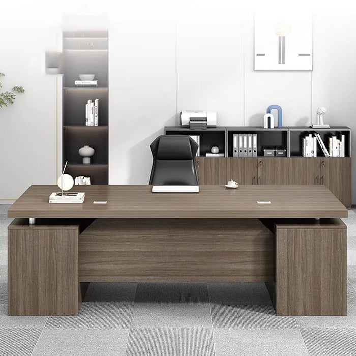 Storage Upgrade Computer Desks Chair Office Executive Standing Computer Desks Gaming Drawers Mesa De Escritorio Modern Furniture
