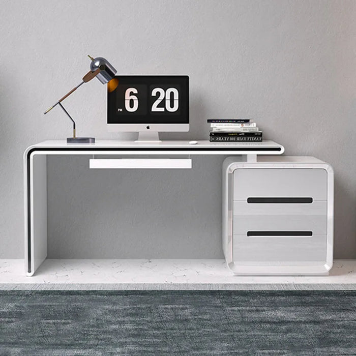 Conference Tables Office Desk Corner Study Executive Writing Storage Office Desk Reception Scrivania Da Gaming Home Furniture