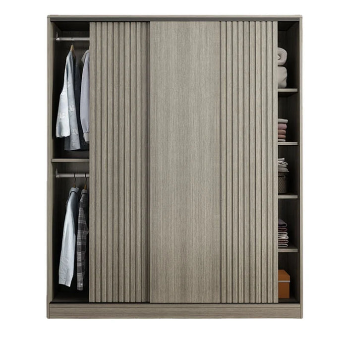 Storage European Wardrobes Drawer Detachable Large Heavy Duty Wardrobes Space Saving Apartment Szafy Do Sypialni Hotel Furniture