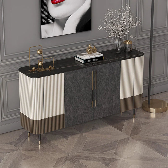 Minimalist Storage Console Cabinets Living Room Custom Side Cabinet Furniture Console Sideboard