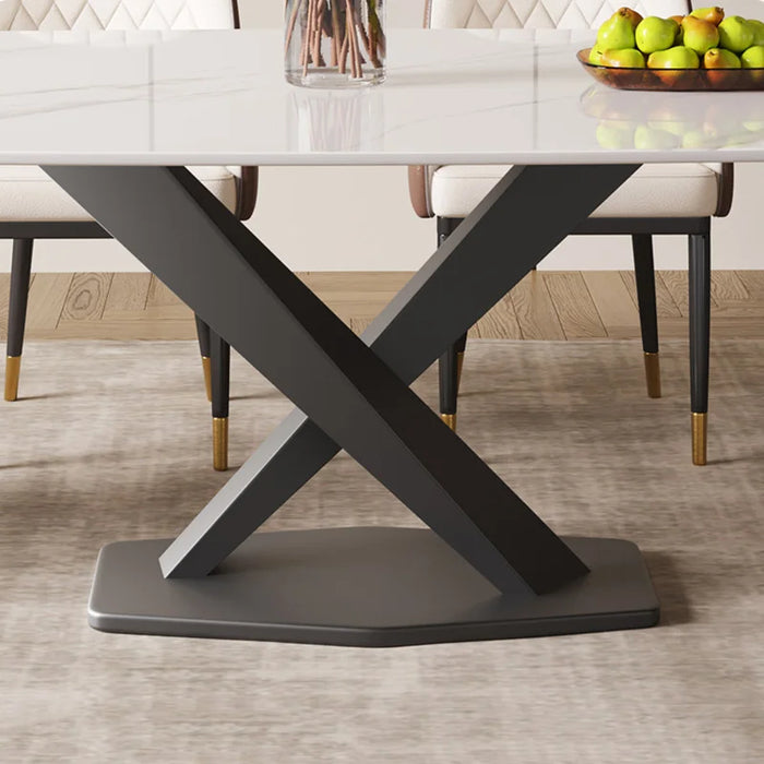Conference Coffee Dining Table Kitchen Marble Vanity Modern Outdoor Dining Tables Salon Center Mesa Garden Furniture Sets
