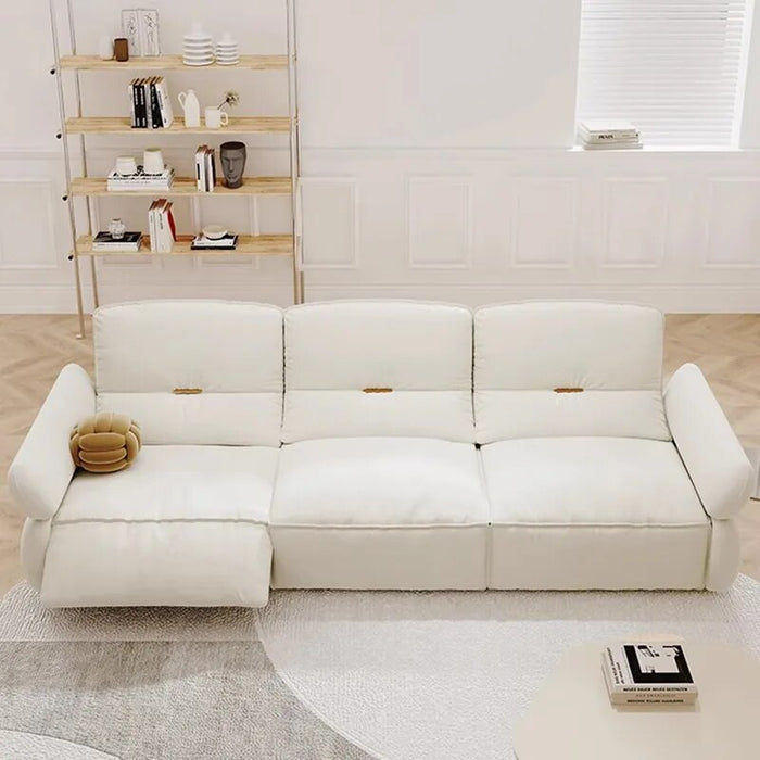 Massage Reclining Sofas Power Reclining Electric Sofas Sectional Couch Sillones Reclinables Living Room Sofa Set Furniture
