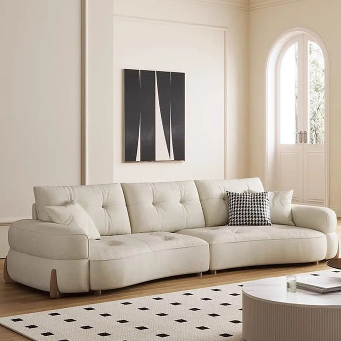 Velvet Scratcher Cats Living Room Sofa Designer Reception Sleeper Couch Set Living Room Sofa Ergonomic Large Divano Furniture