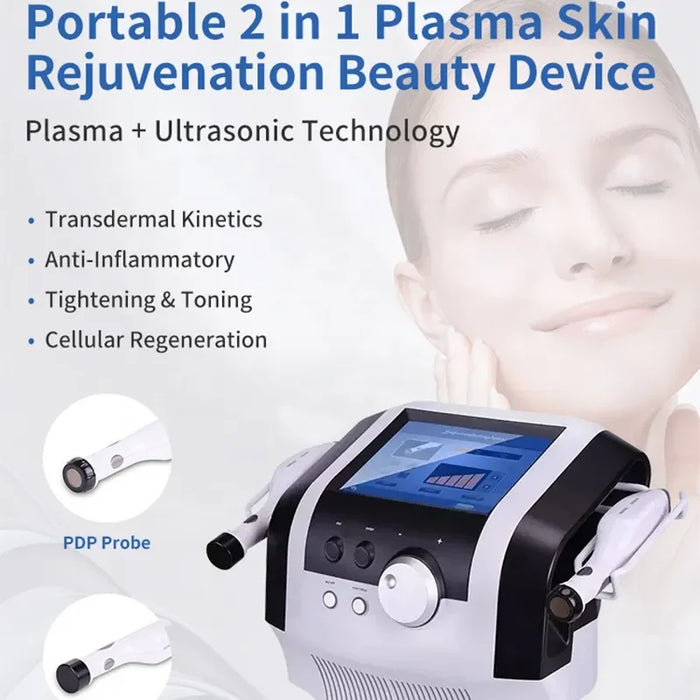 Effective Acne Treatment Plasma Salon popular skin lifting rejuvenation anti-wrinkle facial plasma beauty equipment machine
