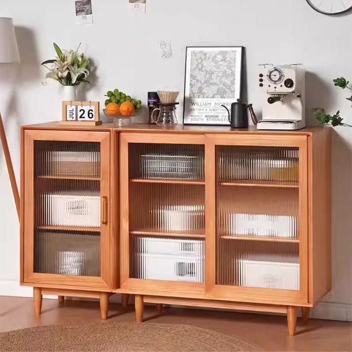 Restaurant Drawers Sideboards Cupboard Luxury Nordic Display Sideboards Accessories Muebles Organizador Kitchen Furniture