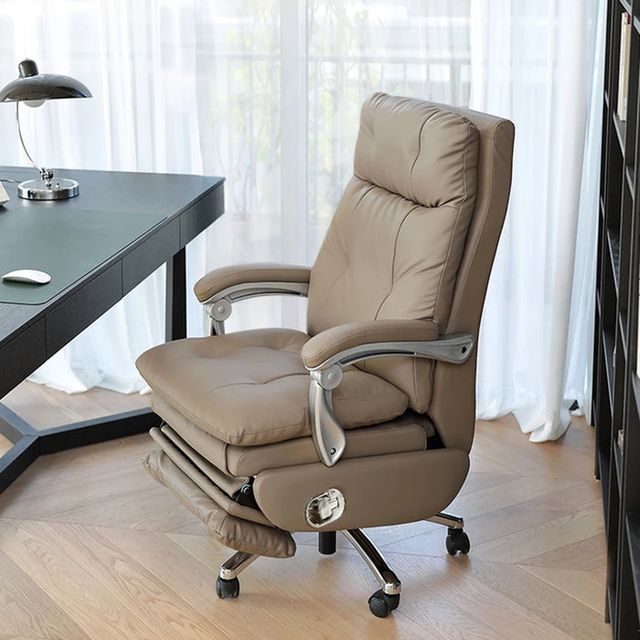 Comfort Office Chair Lounge Gamming Recliner Ergonomic Home Office Chair Lumbar Support Recliner Silla Ergonomica Furniture