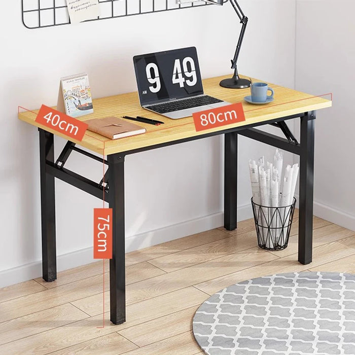 Reception Supplies Standing Office Desk Setup Corner Bedroom Computer Desks Study Executive Wood Escritorio Modern Furniture