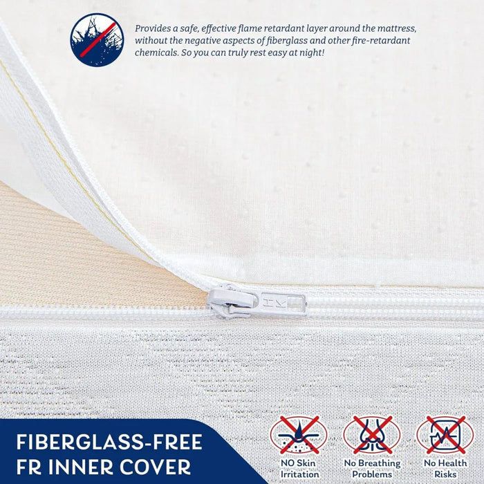 Memory Foam Medium Firm Freight Free Bed 8 Inch Mattresses for Kids Bed Single Size Daybed Individual Bunk Mattress Bedroom Home