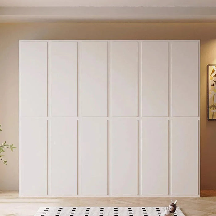 Clothes Living Room Wardrobe Open Bedroom Storage Organizer Modular Space Saving Wardrobe Drawers Guarda Roupas Furnitures HDH