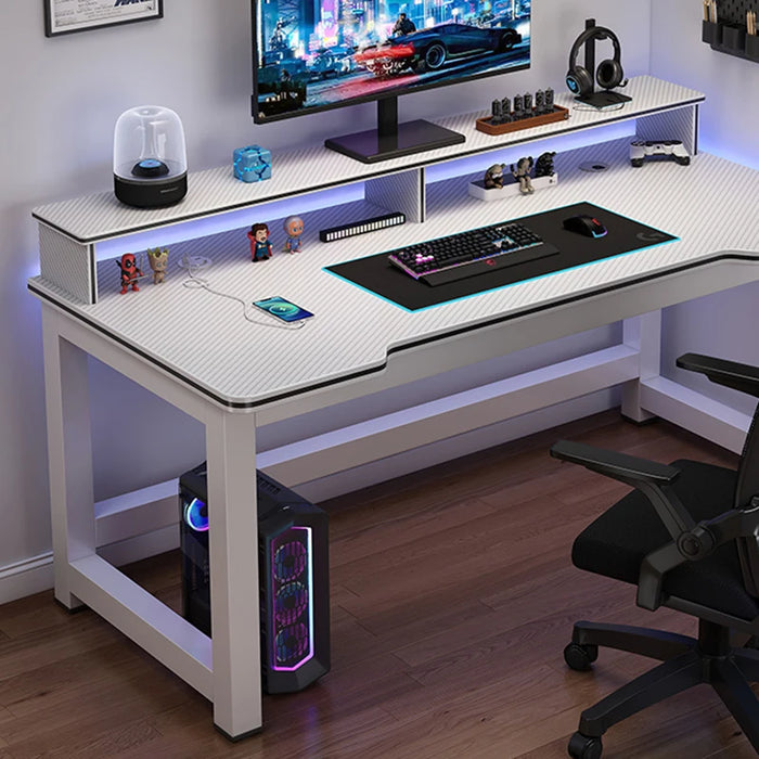 Modern Standing Office Desk Conference Executive Computer Bedroom Office Desk Workstation Scrivania Cameretta Luxury Furniture