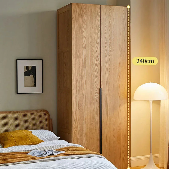 Summer Drawer Wardrobes Bedroom Wooden Folding Partitions Wardrobes Mattresses Detachable Szafy Do Sypialni Nordic Furniture