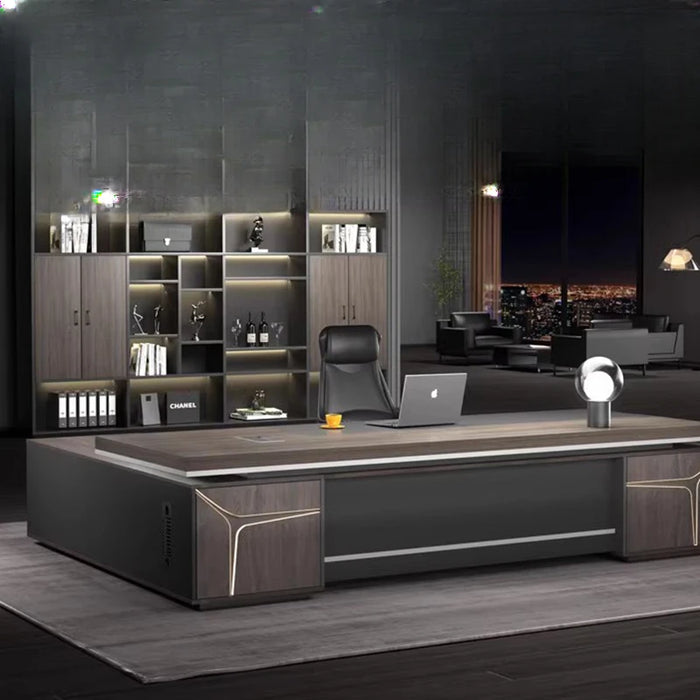 Conference Study Office Desk Vanity Writing Computer Executive Corner Office Desk Desktops Escritorios De Ordenador Furniture