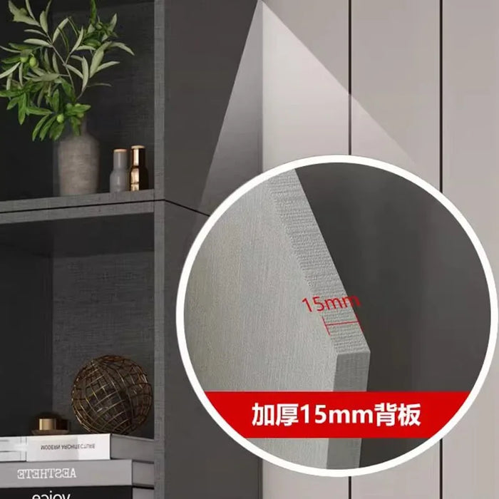Large Capacity Wardrobes Modular Cabinets Space Saving Organizer Wardrobes Closets Armables Moveis Para Casa Salon Furniture