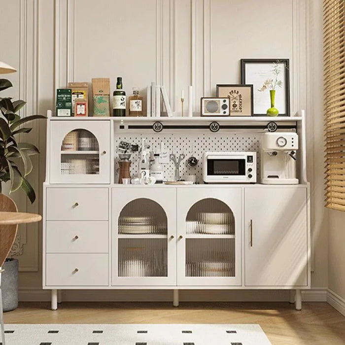 Unique Garden Sideboards Luxury Apartment Hallway Drawers Side Cabinets Modern Laden Muebles De Cocina Living Room Furniture