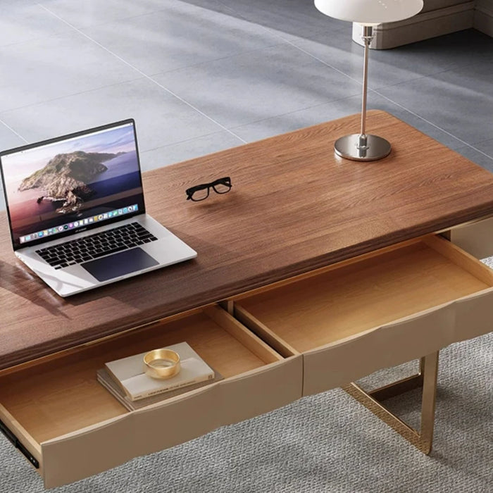 Accessories Office Desk computer Modern Executive Office Desk Study Reception Escritorios Para Casa Office Furniture MZ50OD