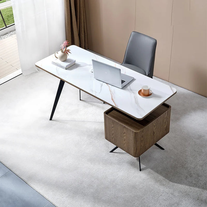 Writing Executive Office Desk Living Room Supplies Study Wooden School Gaming Desk Modern Glass Mesa Escritorio Modern Furniture