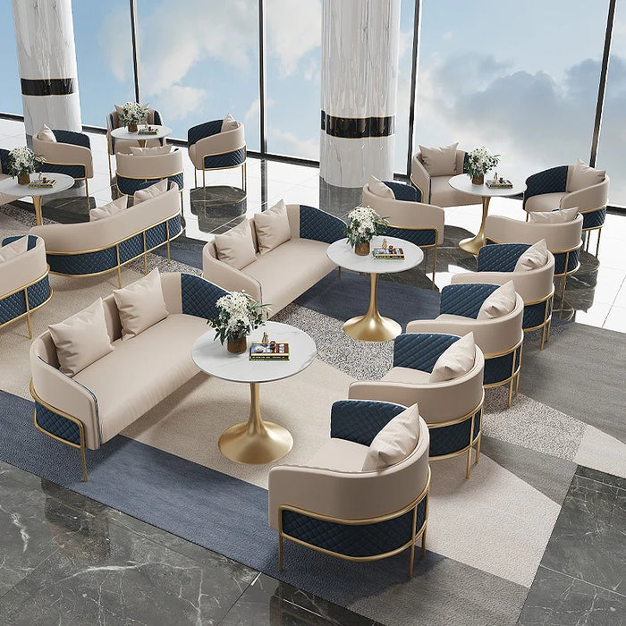 Luxury Lounge Single Sofa Classic Design Minimalist Club Library Corner Comfortable Sofa Portable Muebles De Salon Home Decor