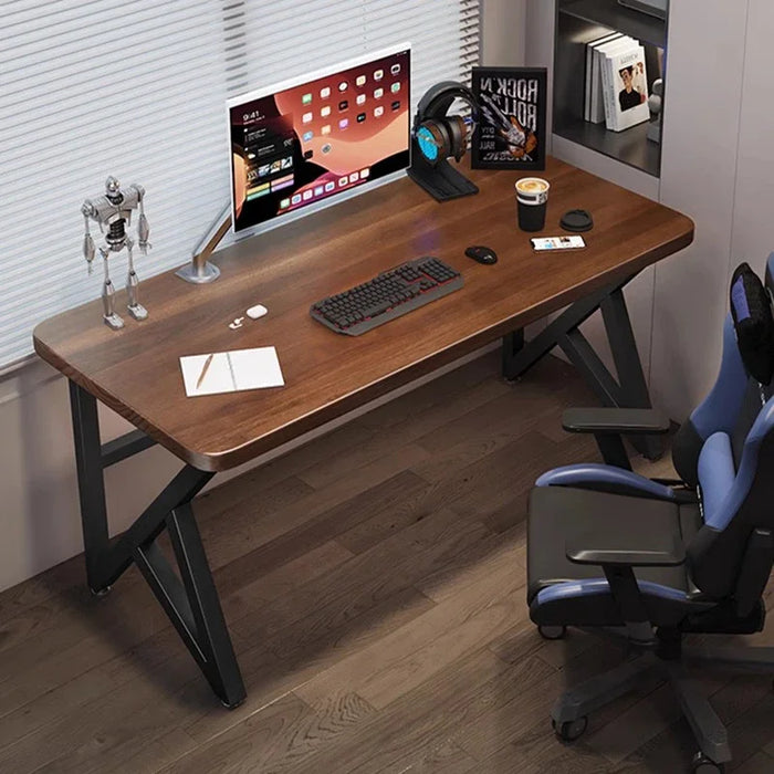Writing Modern Office Desk Workstation Desktop Meeting Conference Office Desk Gaming Scrivania Con Cassetti Luxury Furniture