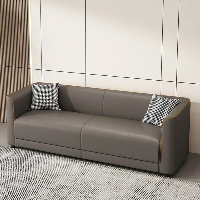 Lounge Armchair Sofa Couch Office Recliner Sofa Floor Library Sofas Modernos Para Sala Furniture Living Room Sofa Set LQQ30XP