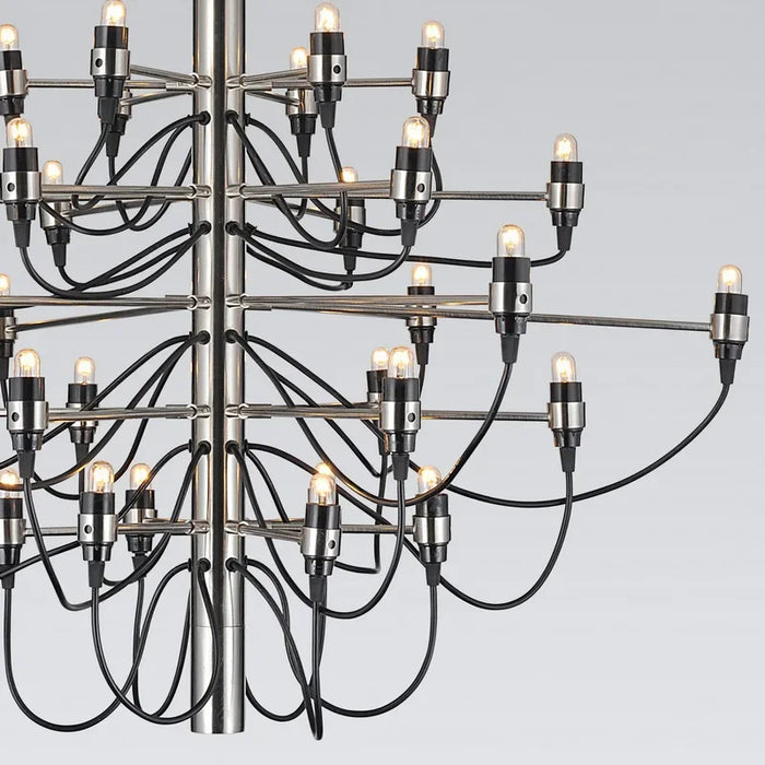 Summer Fruits Led Chandelier Italian Hanging Lights Kitchen Living Room Decor Simpl Dimmer Pendant Suspension Ceiling Lamp