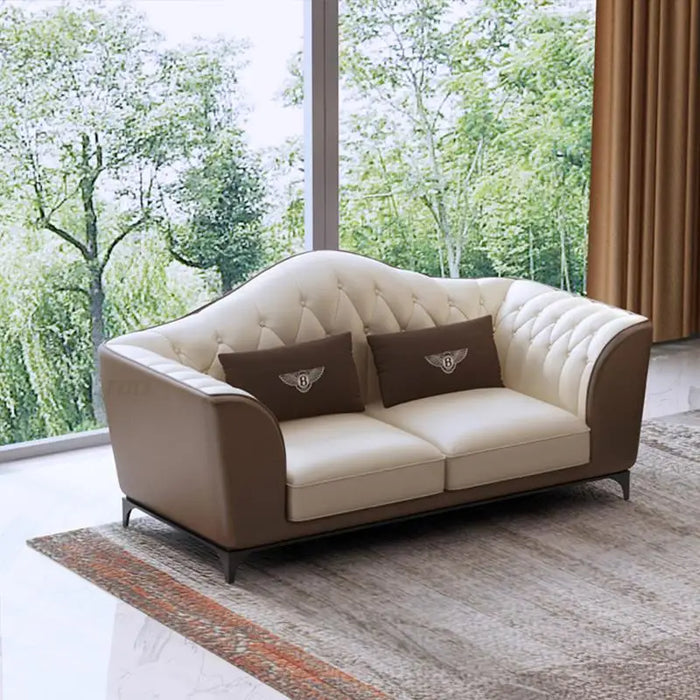 Sofa Combination Furniture Beauty Salon Sofa Single Double Three-Person For Hotel And Office Cushions Leisure Garden Armchairs