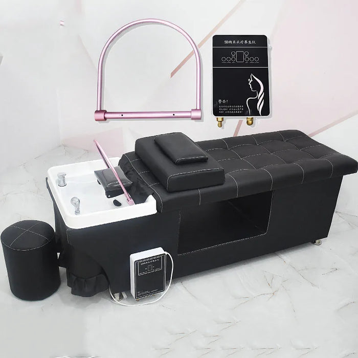Shampoo Sink Hair Washing Chair Professional Water Circulation Salon Chair Hairdressing Kappers Stoel Hairsalon Furniture