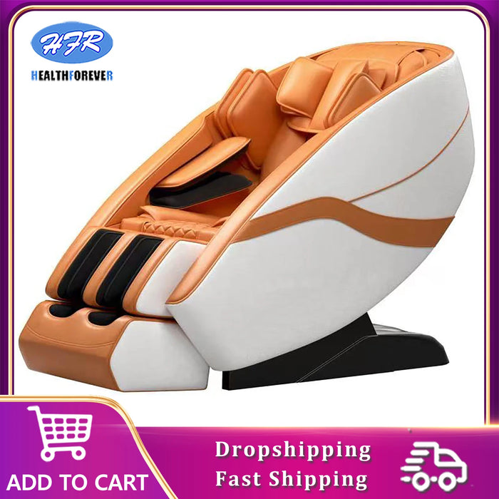 massage chair 4d zero gravity  Full body Electric Intelligent Massage Chair Heating Bluetooth Kneading  massage chairs full body