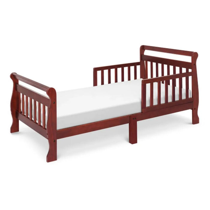 DaVinci Baby Sleigh Toddler Bed, Multiple Finishes wooden bed  girls bed  kids bed  bedroom furniture
